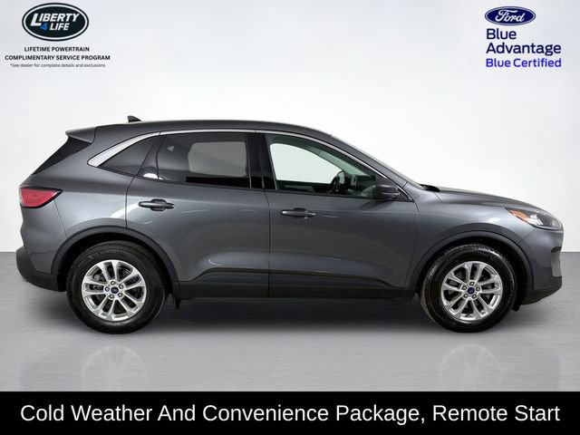 Certified 2022 Ford Escape SE w/ Convenience Package video 2