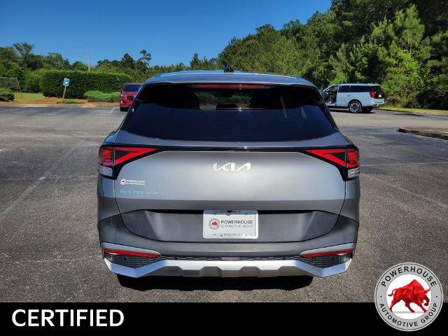 Used 2023 Kia Sportage LX FWD image 4