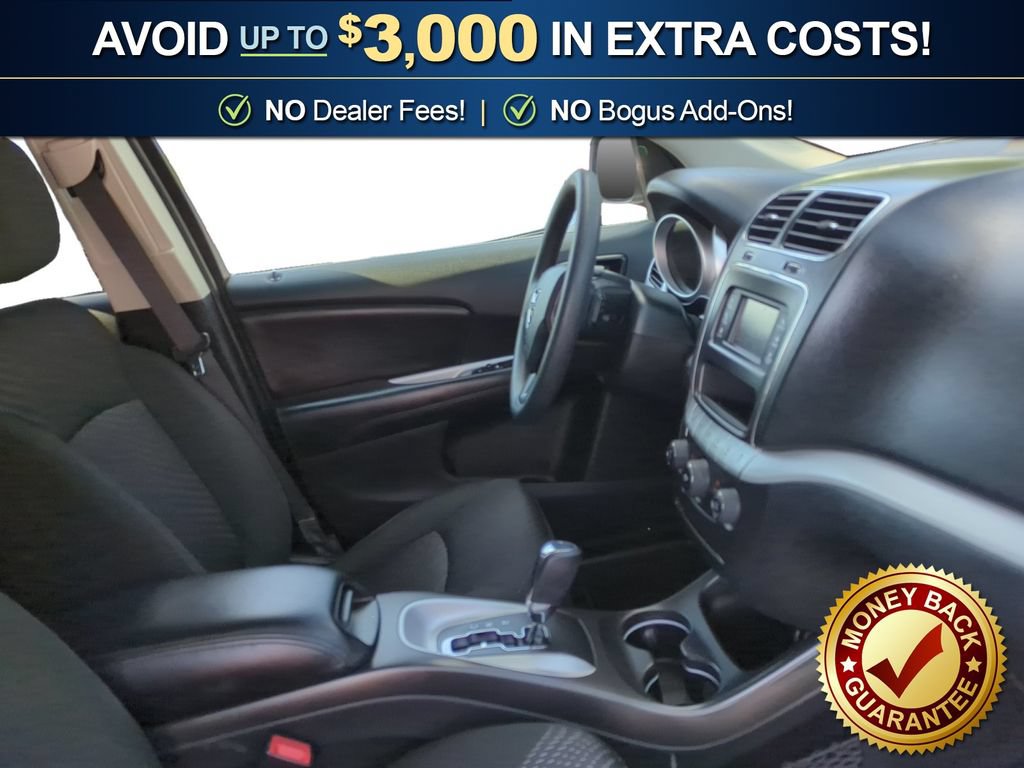 Used 2019 Dodge Journey SE FWD image 22