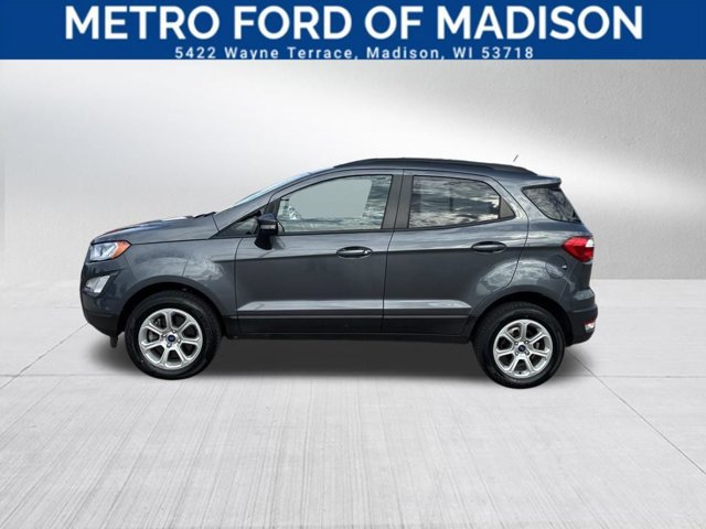 Certified 2021 Ford EcoSport SE AWD/4WD image 2