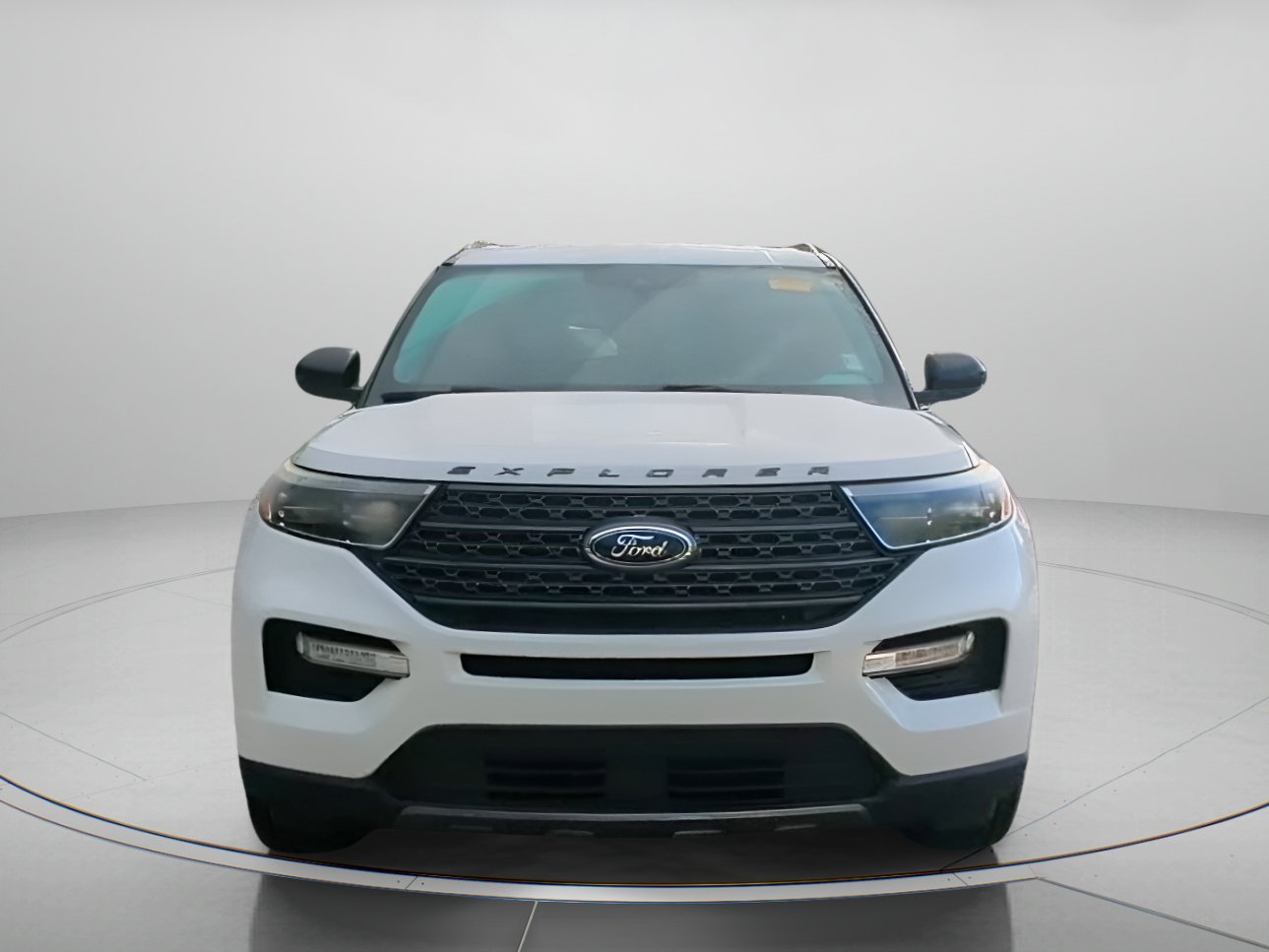 Certified 2022 Ford Explorer XLT w/ Equipment Group 202A RWD image 7