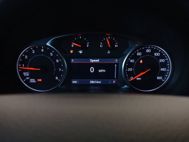 Used 2024 GMC Terrain SLT AWD/4WD image 6