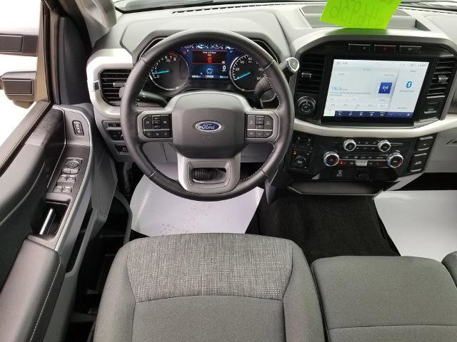 Certified 2022 Ford F150 XLT w/ Equipment Group 302A High image 15