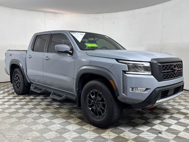 Used 2022 Nissan Frontier PRO-4X w/ Pro-4X Premium Package