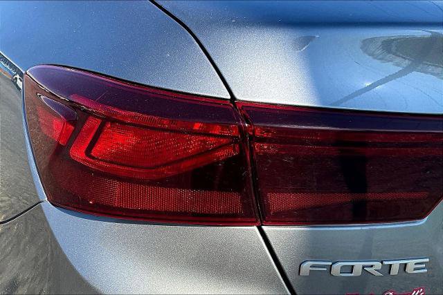 Used 2024 Kia Forte LXS FWD image 30