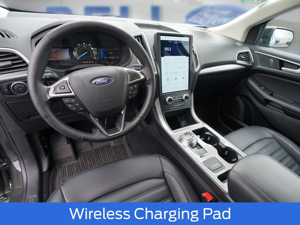 Certified 2024 Ford Edge SEL w/ Convenience Package AWD/4WD image 11