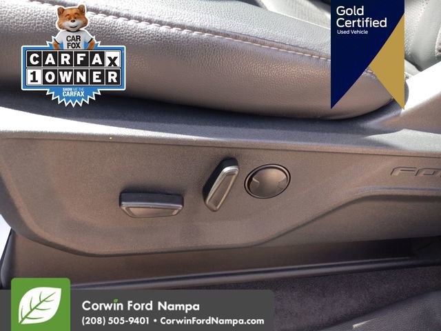 Certified 2025 Ford F150 Lariat w/ Equipment Group 501A Mid AWD/4WD image 14