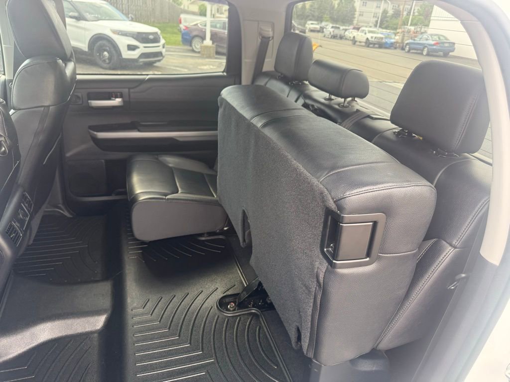 Used 2018 Toyota Tundra Limited AWD/4WD image 31