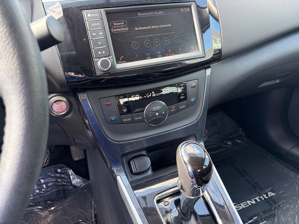 Used 2019 Nissan Sentra SR FWD image 20