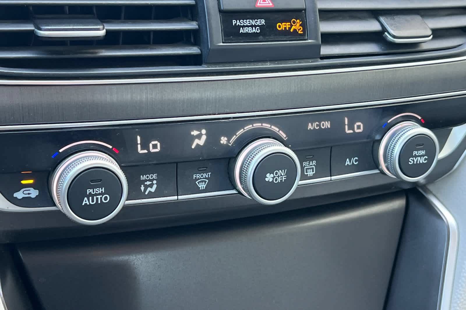 Used 2020 Honda Accord LX image 20