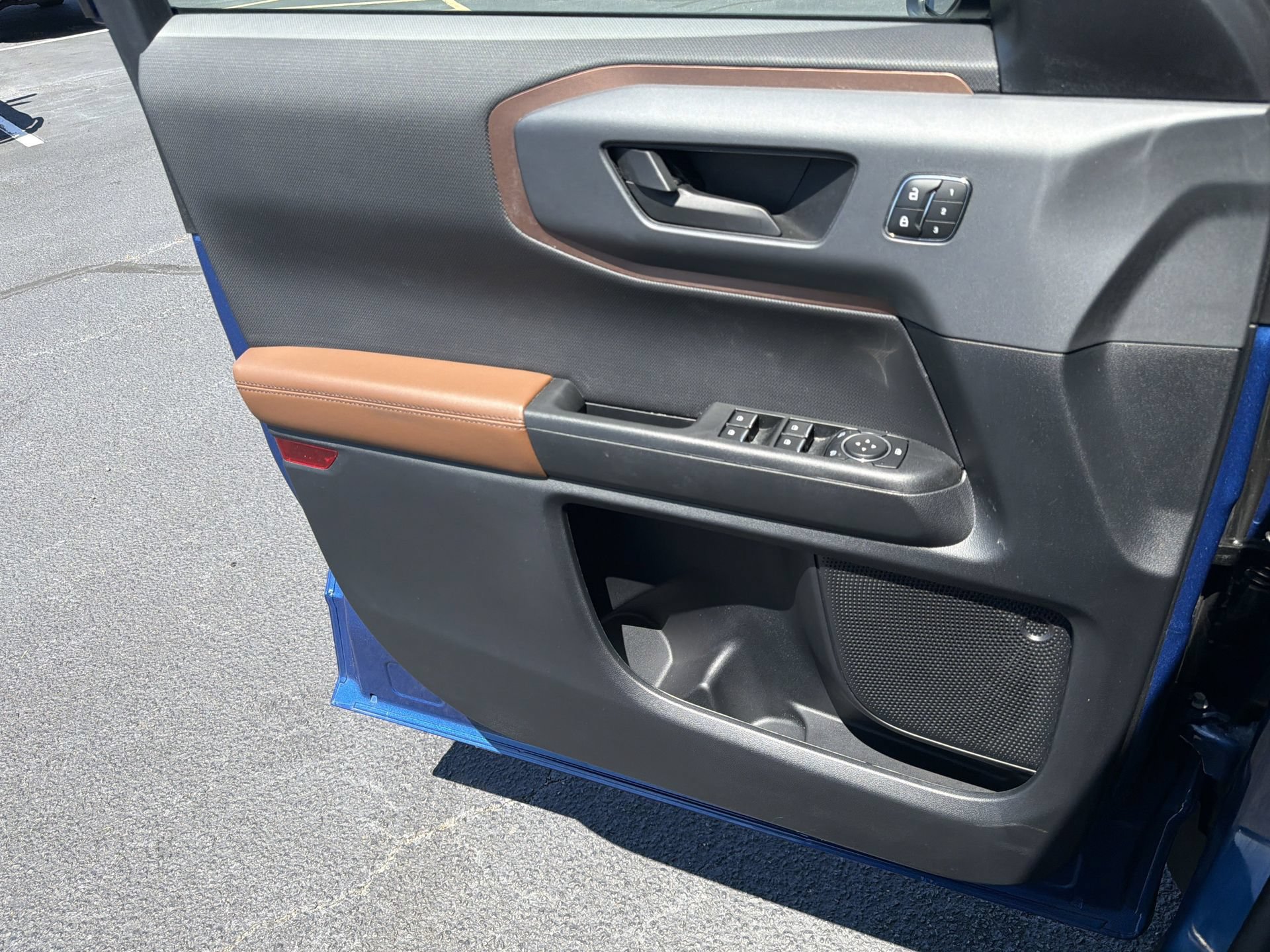 Certified 2024 Ford Bronco Sport Outer Banks AWD/4WD image 19