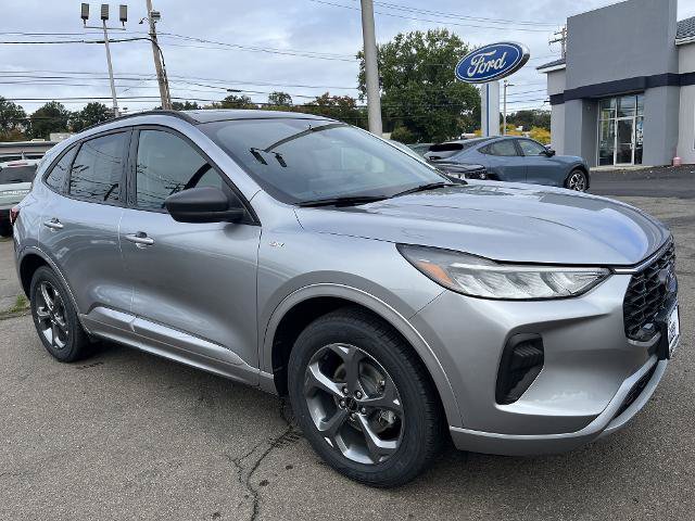 Certified 2023 Ford Escape ST-Line w/ Tech Pack #1