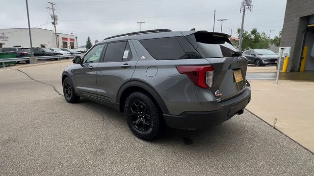 Certified 2022 Ford Explorer Timberline AWD/4WD image 7