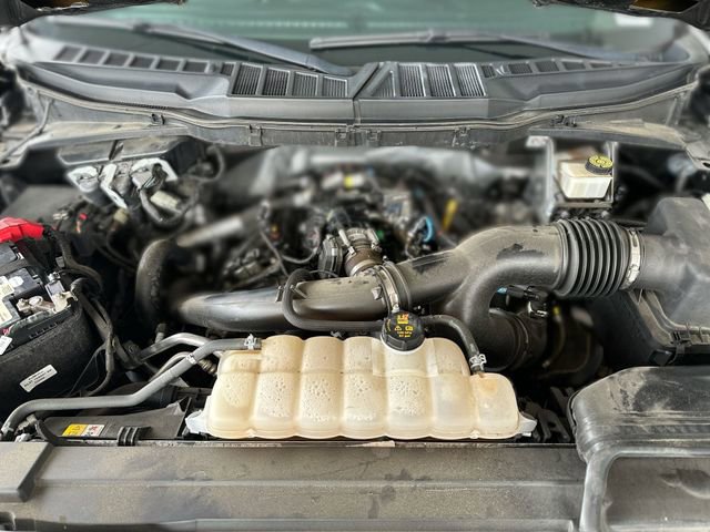 Certified 2021 Ford F150 Lariat w/ Equipment Group 502A High image 28