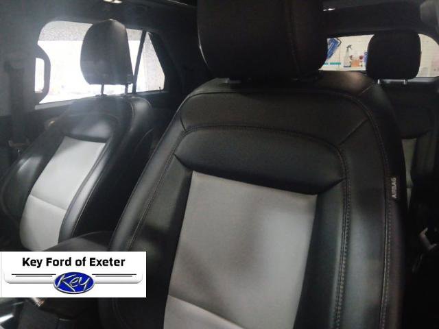 Certified 2022 Ford Explorer XLT w/ Equipment Group 202A AWD/4WD image 21