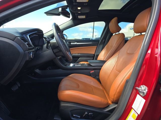 Certified 2019 Ford Fusion Energi Titanium image 11