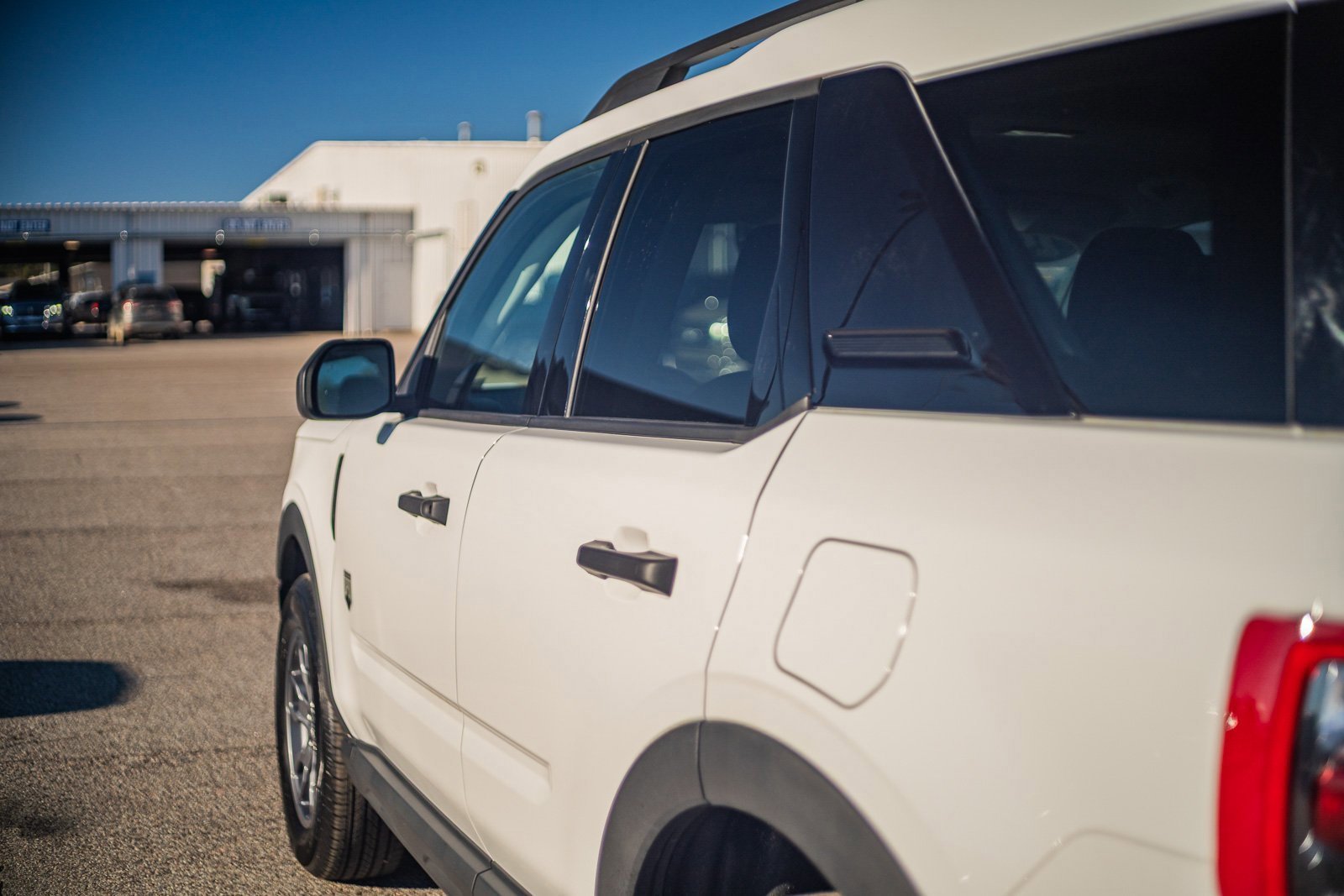 Certified 2024 Ford Bronco Sport Big Bend image 4