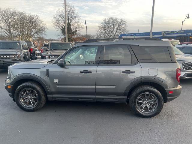 Certified 2024 Ford Bronco Sport Big Bend image 5