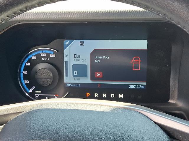 Certified 2022 Ford Bronco Black Diamond image 24