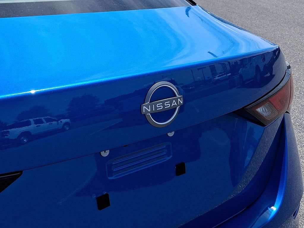Used 2025 Nissan Sentra SV w/ All-Weather Package FWD image 31