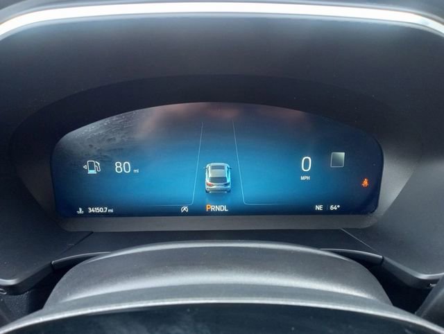 Certified 2024 Ford Escape Platinum AWD/4WD image 27