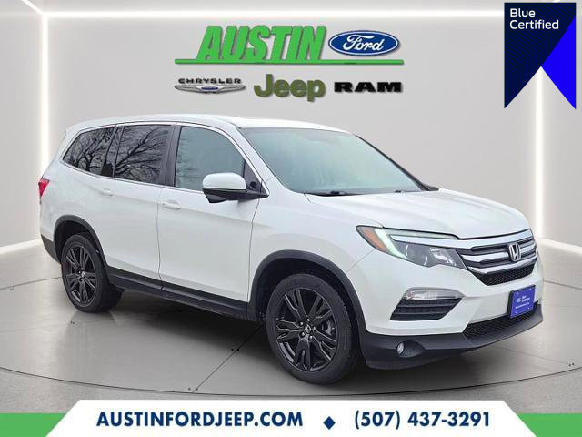 Used 2018 Honda Pilot EX-L