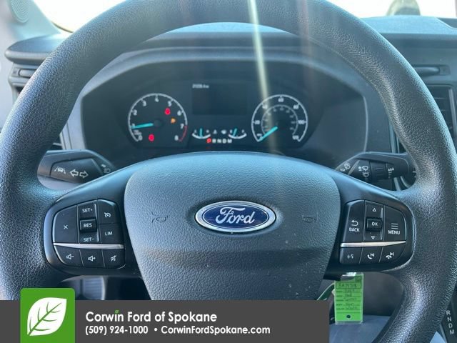 Certified 2023 Ford Transit 350 Medium Roof AWD image 12