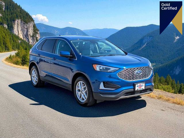 Certified 2024 Ford Edge SEL