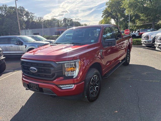 Certified 2023 Ford F150 XLT w/ Equipment Group 302A High
