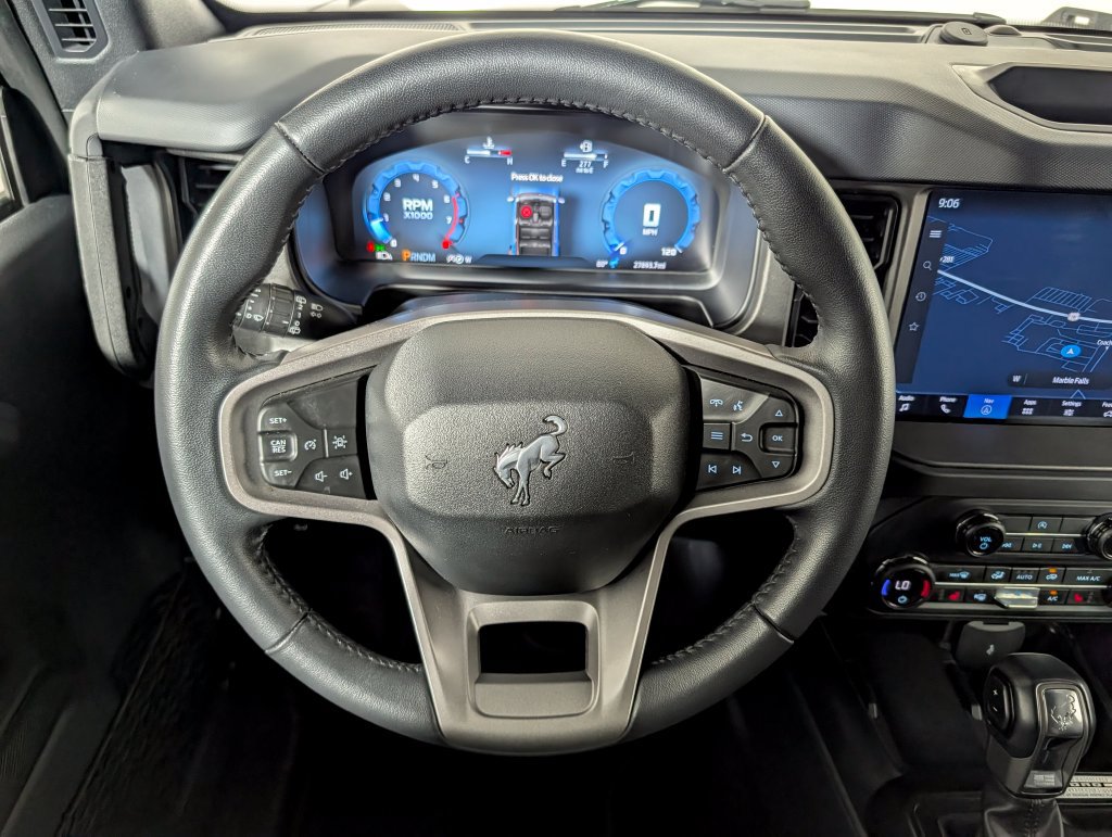Certified 2025 Ford Bronco Big Bend AWD/4WD image 17