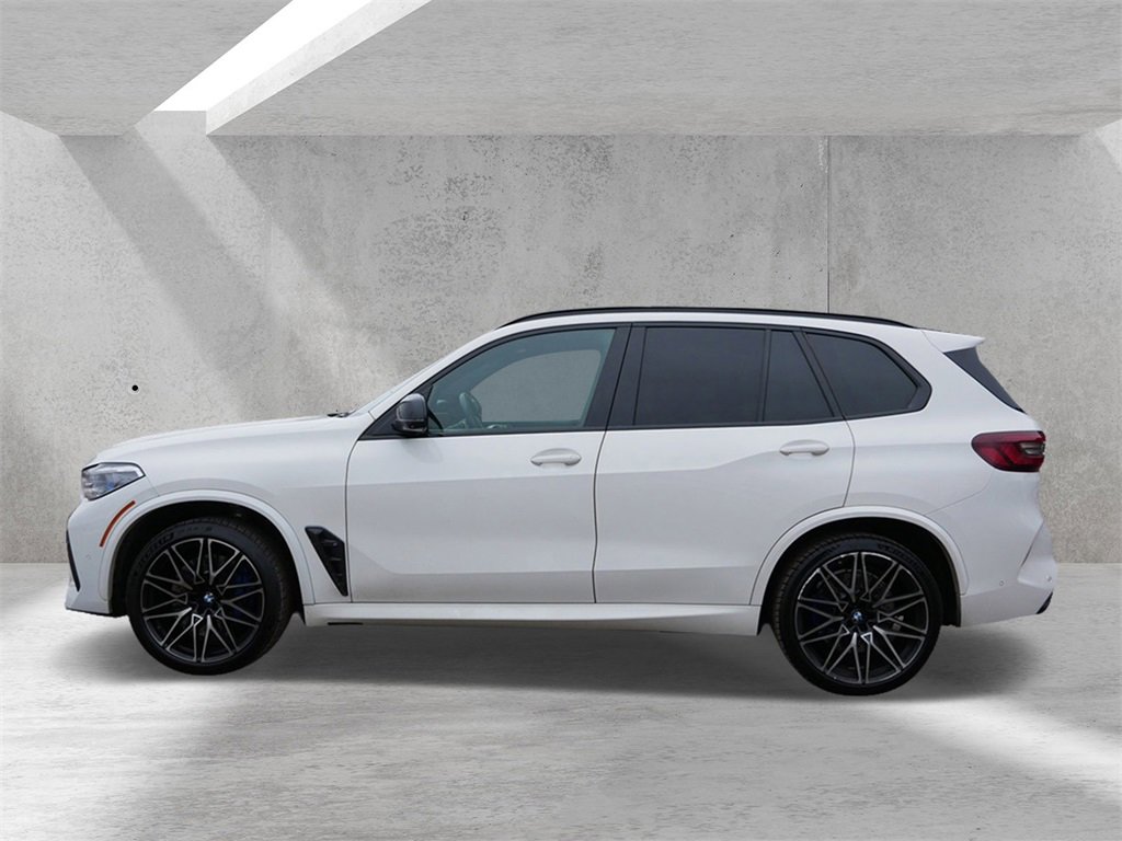 Used 2021 BMW X5 M w/ Competition Package image 5