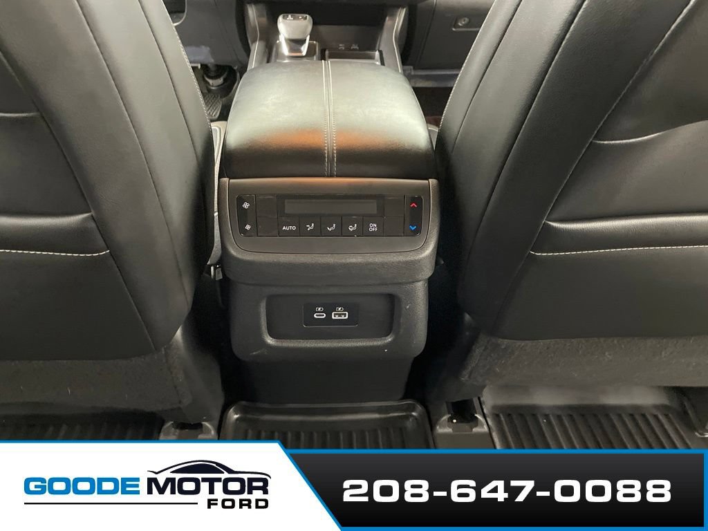 Used 2022 Nissan Pathfinder SL w/ Cargo Package AWD/4WD image 20