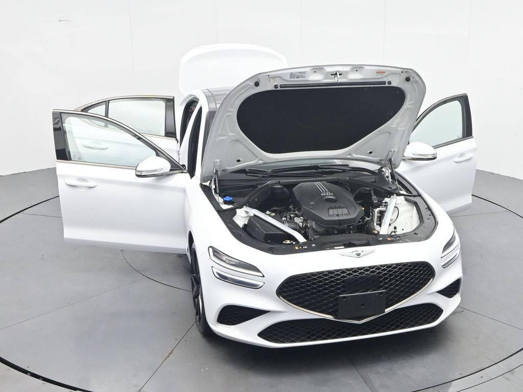 Used 2023 Genesis G70 2.0T w/ Sport Prestige Package AWD/4WD image 40