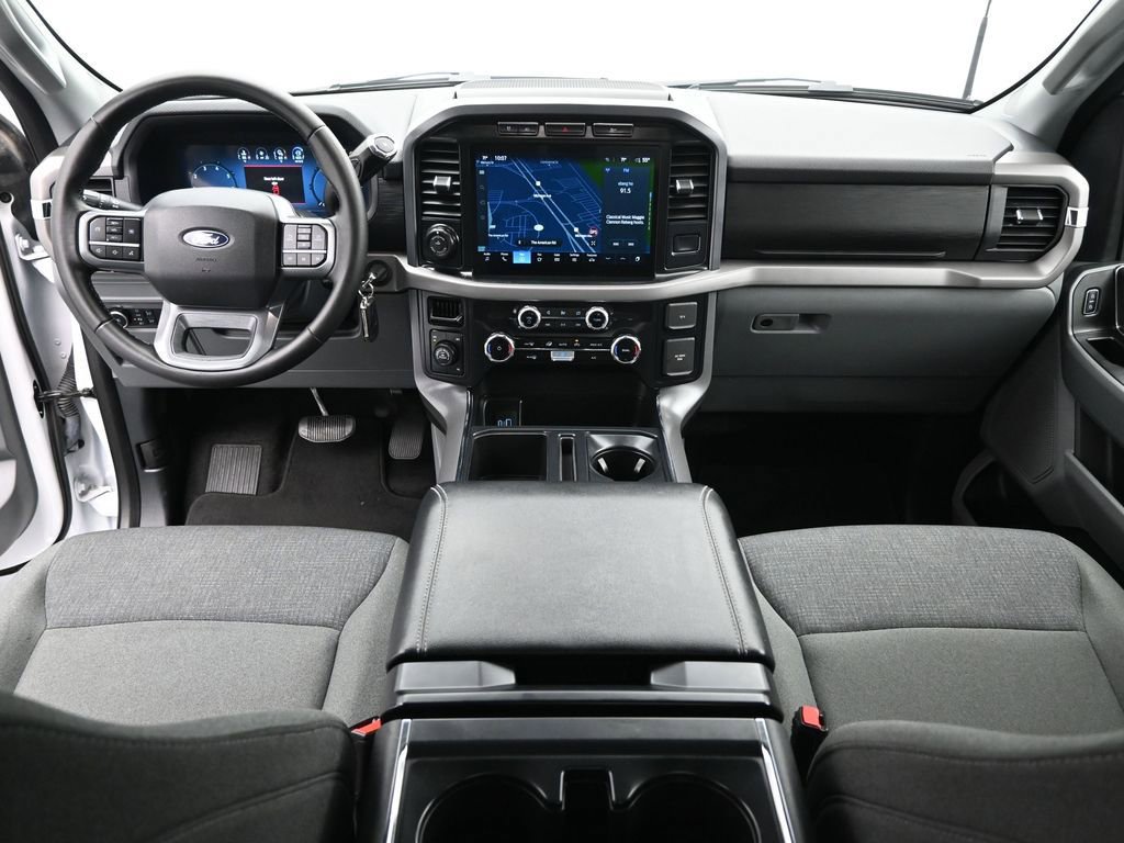 Certified 2024 Ford F150 XLT w/ Mobile Office Package image 21