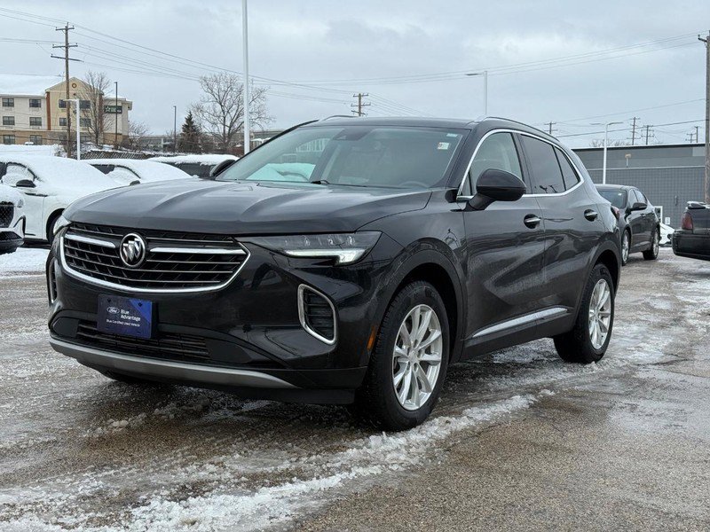 Used 2021 Buick Envision Preferred image 11