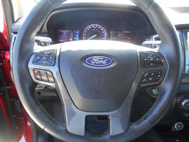 Certified 2021 Ford Ranger Lariat w/ Equipment Group 501A High RWD image 4
