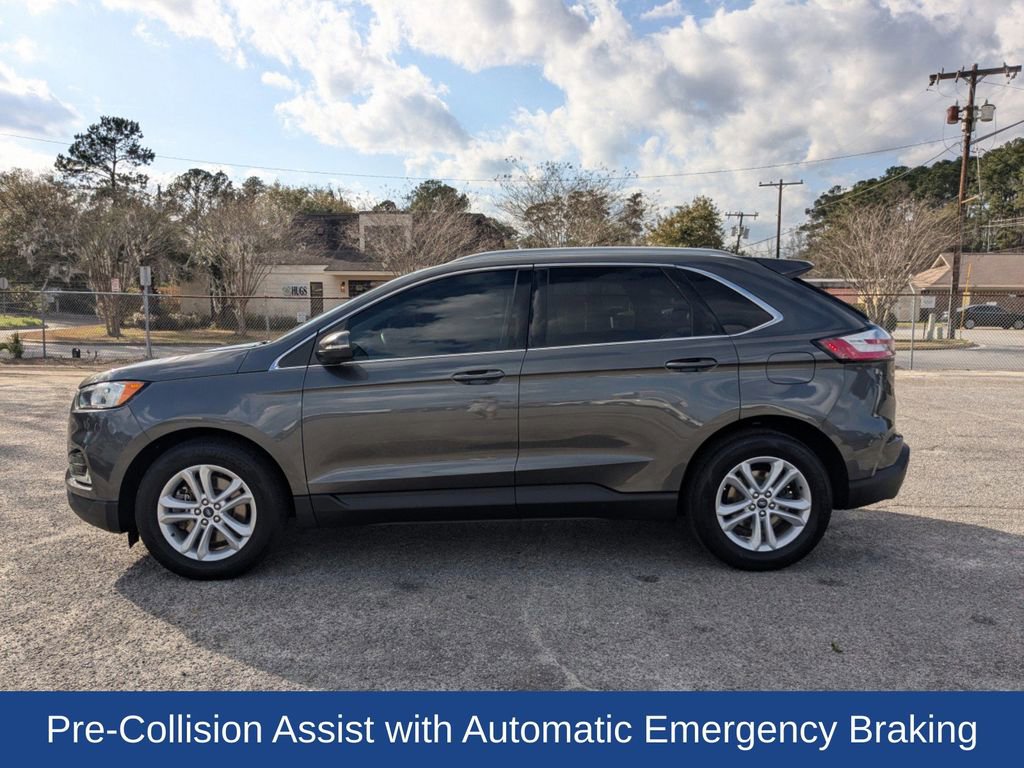 Certified 2020 Ford Edge SEL w/ Cold Weather Package image 8