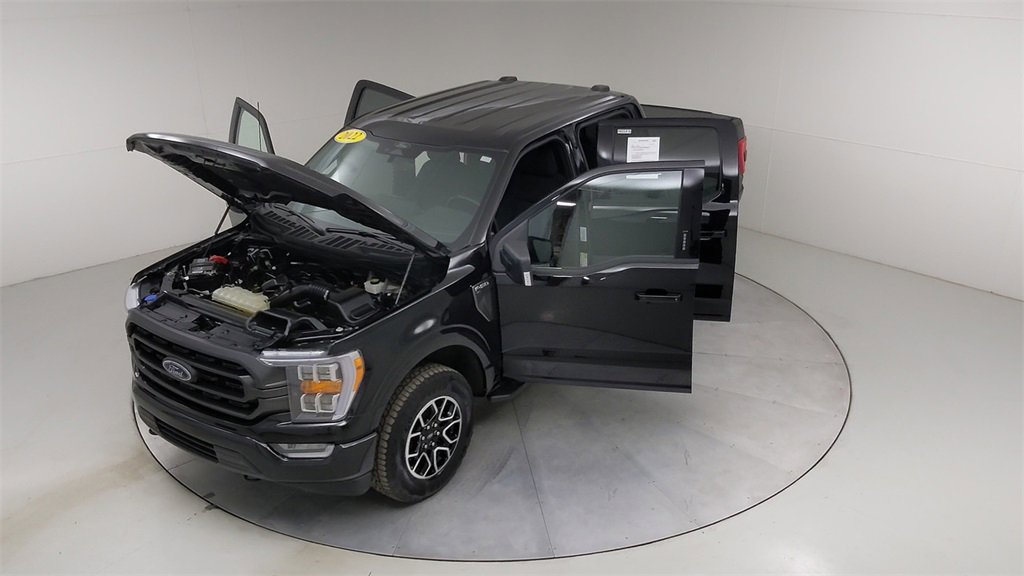 Certified 2022 Ford F150 XLT w/ Equipment Group 302A High image 57