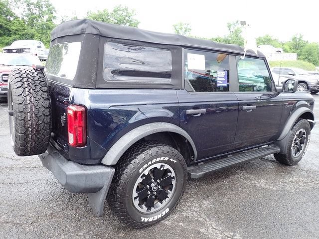 Certified 2021 Ford Bronco Big Bend AWD/4WD image 7