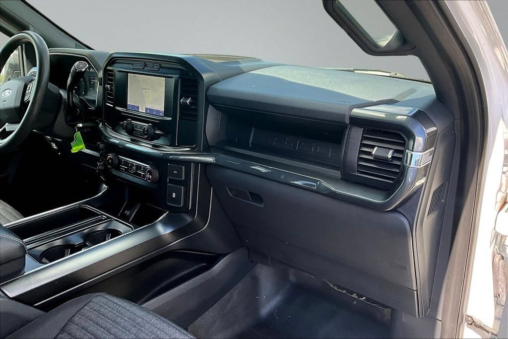Certified 2022 Ford F150 XL w/ STX Appearance Package AWD/4WD image 30