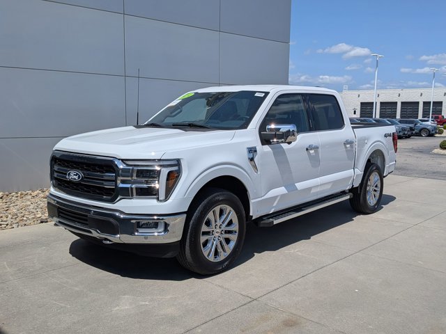 Certified 2024 Ford F150 Lariat w/ Tow/Haul Package image 8