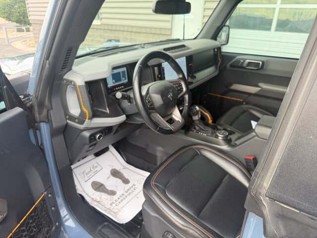 Certified 2023 Ford Bronco Badlands AWD/4WD image 20