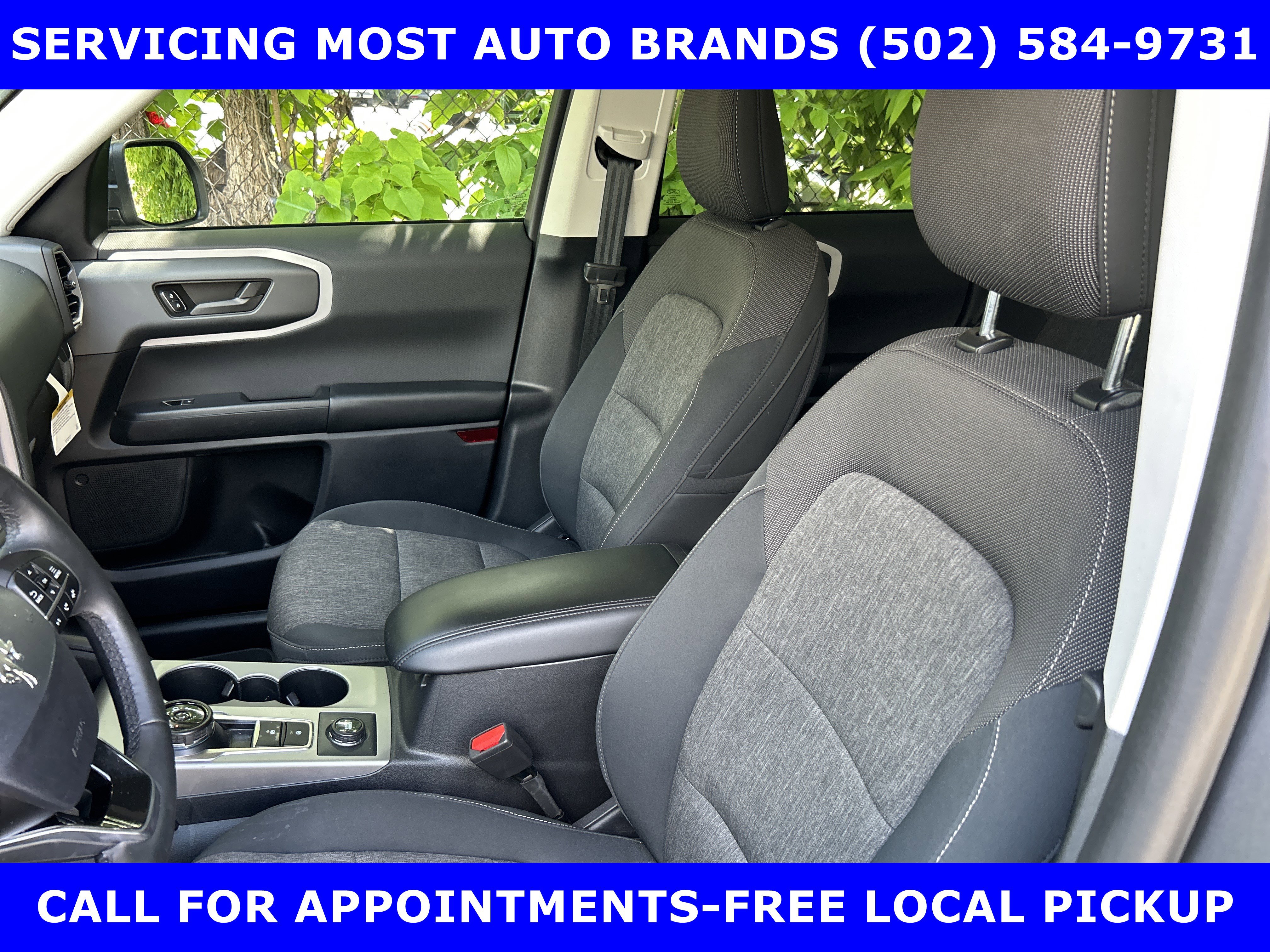 Certified 2024 Ford Bronco Sport Big Bend w/ Convenience Package AWD/4WD image 10