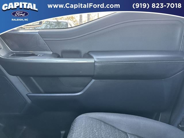 Certified 2023 Ford F150 XLT w/ Equipment Group 302A High image 28