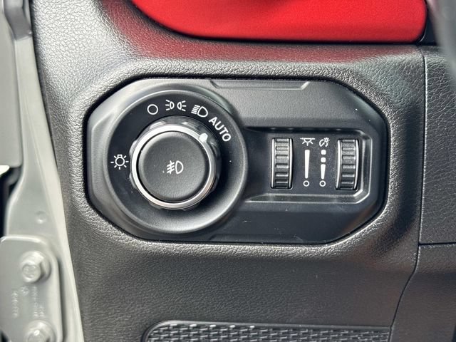 Used 2020 Jeep Wrangler Unlimited Rubicon AWD/4WD image 21