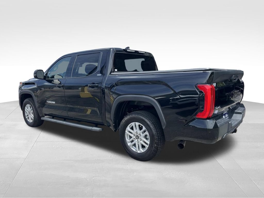Used 2024 Toyota Tundra SR5 w/ SR5 Premium Package AWD/4WD image 8