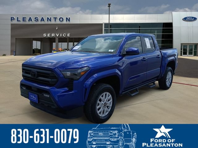 Used 2025 Toyota Tacoma SR5 RWD image 1