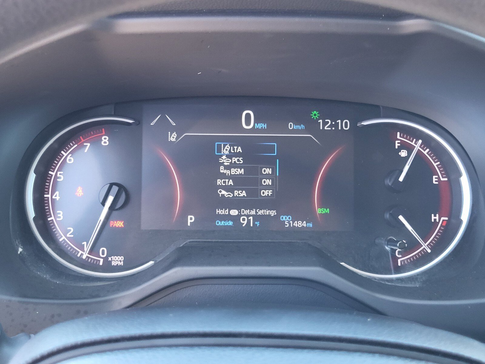 Used 2024 Toyota RAV4 XLE image 29