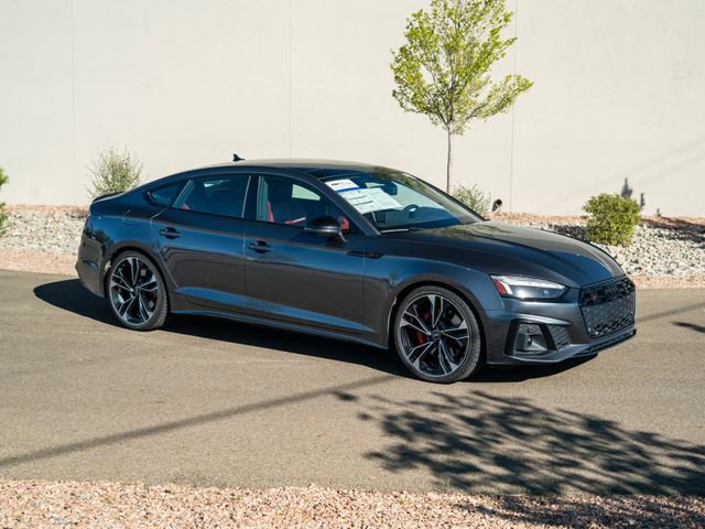 Used 2021 Audi S5 Premium Plus image 10