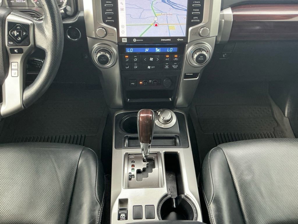 Used 2023 Toyota 4Runner Limited AWD/4WD image 20